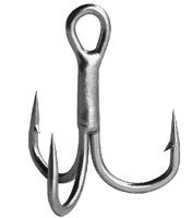 GACHA CRAFT Treble Hook Fine Class [Nickel] #4