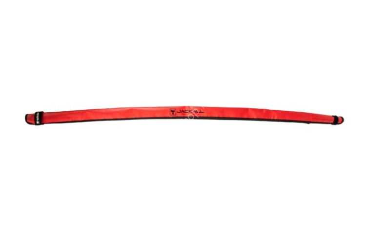 JACKALL Electric Motor Cover #Red