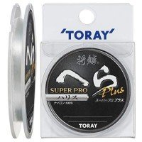 TORAY Shorin Hera Super Pro Plus Harris [Natural] 75m #0.6 (3.5lb)