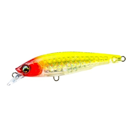 DUEL L-Bass Jerkbait 80SP #04 HCR Holo Crown
