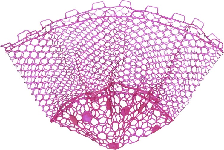 PROX Spare Rubber Landing Net 19 Type #Net Pink