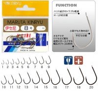 KINRYU Iseama [Brown] #13 (10pcs)