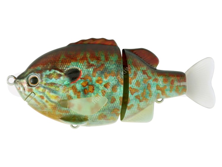 DEPS Tiny BullShooter #03 Pumpkin Seed