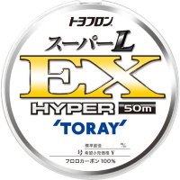 TORAY Toyoflon Super L EX HYPER 50m 2.5