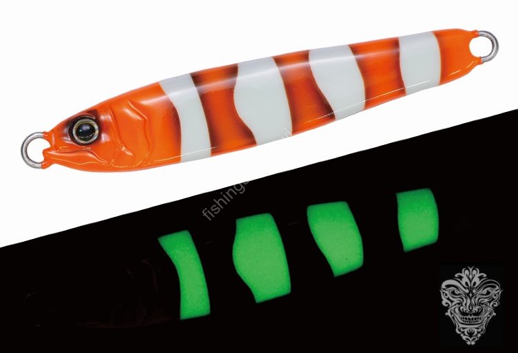 GAN CRAFT Coso Jig 100g #14 Guro Kumanomi