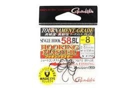 GAMAKATSU TGW Single Hook 58BL Hooking Master 8