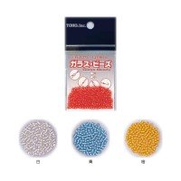 TOHO Glass Beads [Red] L