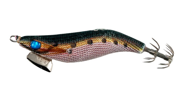 YAMASHITA Naory Range Shallow 2.3S #Z017 Gunkan Green