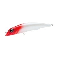 DUEL Mag Darter 105F #PRH Pearl Red Head