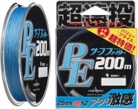 YAMATOYO PE Surf Fighter [25m x 4colors] 200m #0.6 (4lb)