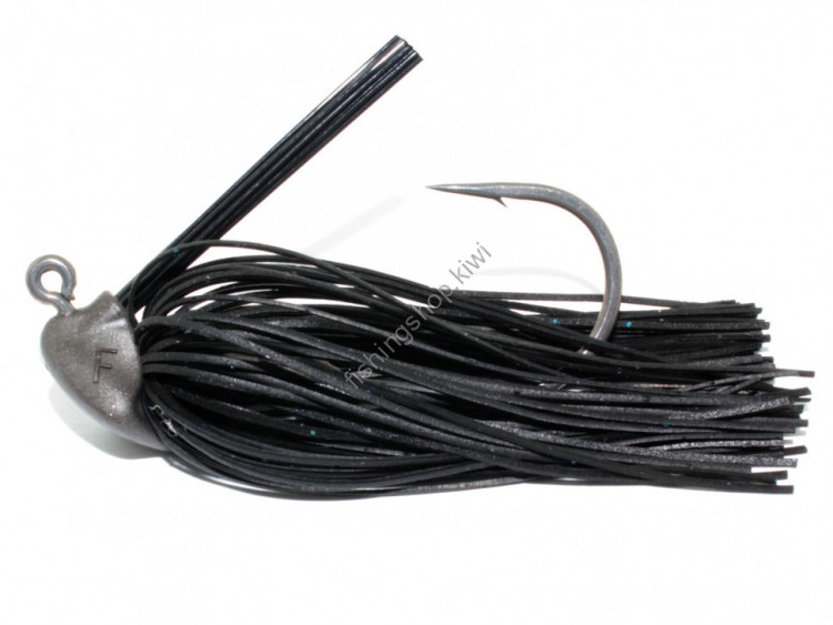 Hide-up slide scoon JIG9g #004 black BF