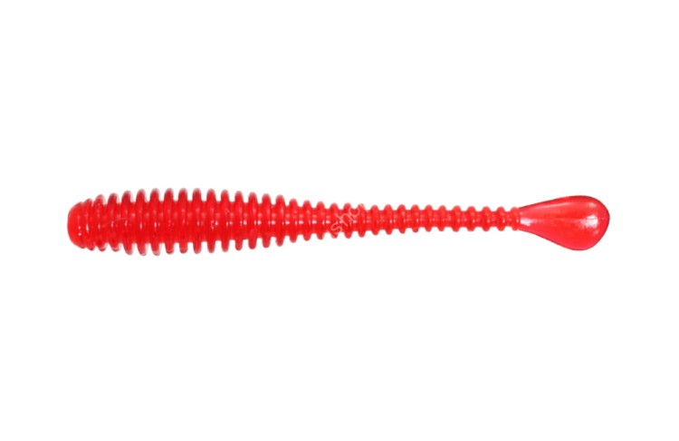ISSEI Kaitaro Bulky Spatula 1.8''12 #058 Solid Red