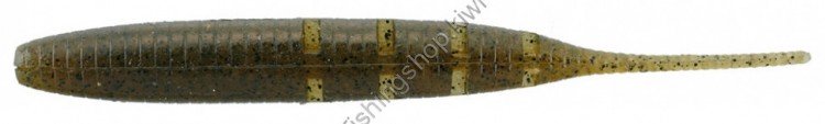 IMAKATSU Java Shad IS-Plus4.5 High Spec Weight #S-248 Imae Green Pumpkin Pepper