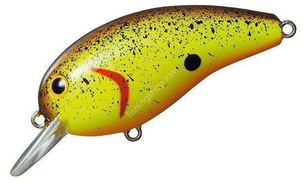 DAIWA Peanut II SR # Splatter Chart