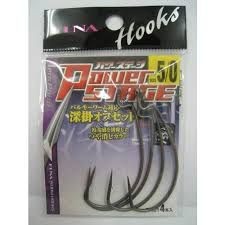 Hayabusa Fina FF301 worm hook power stage 5 / 0
