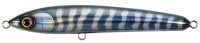 BASSDAY Bungy Pencil 160mm 54g #H-57 Blue Back Clear