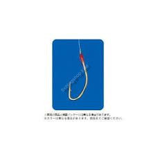 Gamakatsu 3H LINE incl. AKITA KITSUNE Gold Red Spooling No.6 0.6