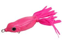 DAYSPROUT Pokkan Frog #2 Solid Pink