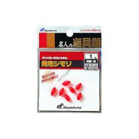 HAYABUSA Foam Shimori Streamlined [Red] #6 (7pcs)