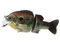 DEPS Bulldoze 160F #03 Pumpkin Seed