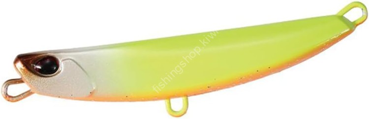 DUO Beach Walker Flipper iT38 68mm #PCC0826 Banana OB