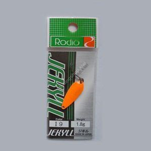 RODIO CRAFT Jekyll 1.8g #19 Iron Plate!!! North Kanto