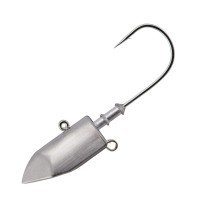 VALLEYHILL Bay Drive Swarp Head 28g #5/0