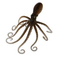 SAVAGE GEAR 3D Octopus 70g #BR Brown