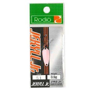 RODIO CRAFT Jekyll Jr 0.9g #51 Red Glow (Glow)