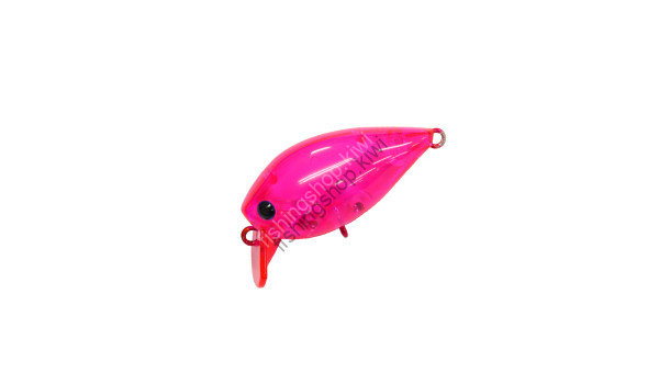 DAYSPROUT Fat ChatteCra MR 08 Tea Utensils Pink