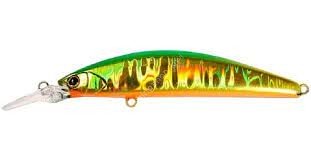 TIMON Tricoroll GT 72MD-F # Green Gold Ayu