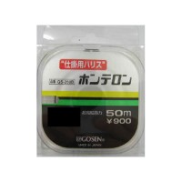 GOSEN GSN260B Honteron [Black] 50m #5