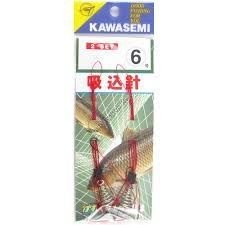 KAWASEMI Suction Hook with Spiral Attachment #6