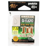 Gamakatsu box G-HARD click NSC 7.5
