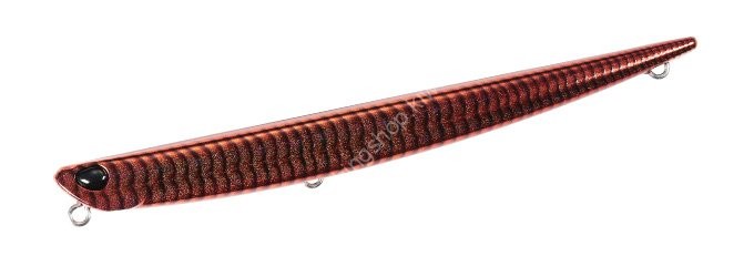 DUO Bay Ruf Manic 115 #MCC0798 Metal Red Bachi