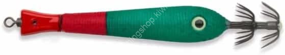 MARUKYU Fish League Kashira Sutte No.10 #KS02 Red/Green