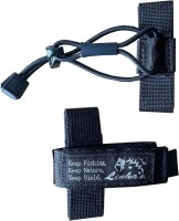 LINHA CL-49 2-Point Rod Holder #Black