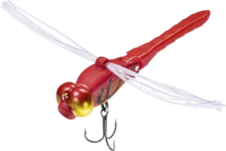 DAIWA Drown Dragonfly #Red Dragonfly