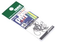 YARIE PM Hook Nanotef #6 (15pcs)