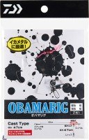 DAIWA Obamarig Spool Tsuki Cast #4 (2pcs)