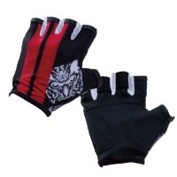 TSURI MUSHA Quick Stretch Gloves FL black