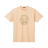 SUNLINE Cotton T-shirt SUW-15021T Natural M