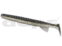DEPS DeathAdder Shad 5'' #92 Silver Shiner
