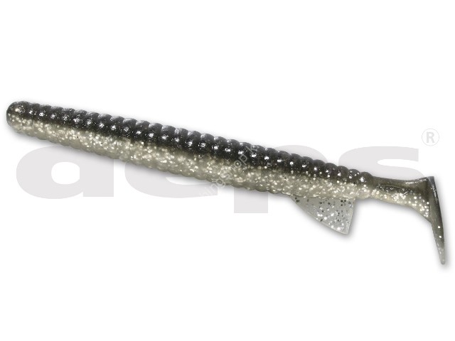 DEPS DeathAdder Shad 5'' #92 Silver Shiner