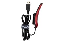 DAIWA Crystia Wakasagi External Power Supply Alpha Kit #Red