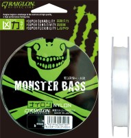 RAIGLON Monster Bass NY [Fluorescent Crystal] 100m #1 (4lb)