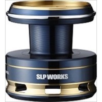 SLP WORKS SLPW Low Drag Tune Spool 8000 (Navy Blue)