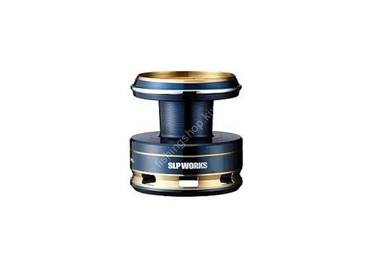 SLP WORKS Daiwa Low Drag Tune Spool 8000 #Navy Blue Reels buy at