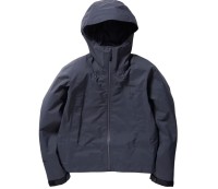 SHIMANO RA-025X Gore-Tex Short Rain Jacket (Blue Charcoal) WM