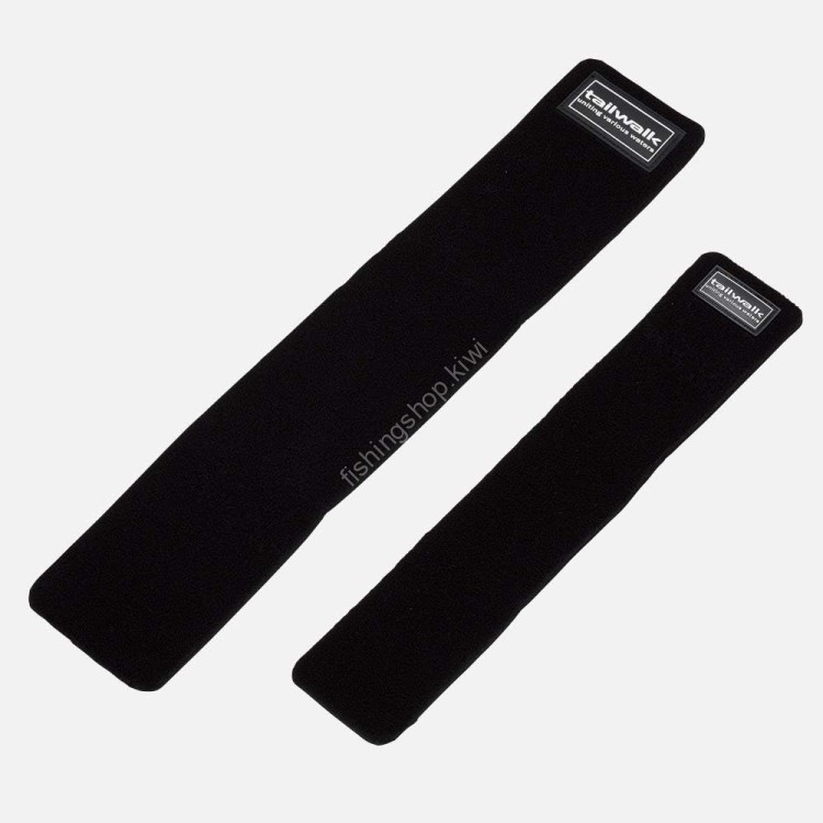 TAILWALK Wide Rod Belt DX #Black